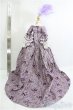 画像2: SDGrG/OF:ドレス/1/3　60ｃｍ　BJD　MJD　衣装　ドール用 I-25-08-03-211-KD-ZI (2)