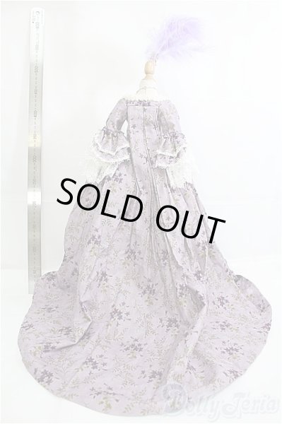 画像2: SDGrG/OF:ドレス/1/3　60ｃｍ　BJD　MJD　衣装　ドール用 I-25-08-03-211-KD-ZI (2)