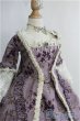 画像3: SDGrG/OF:ドレス/1/3　60ｃｍ　BJD　MJD　衣装　ドール用 I-25-08-03-211-KD-ZI (3)