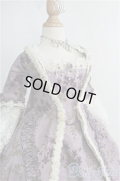 画像3: SDGrG/OF:ドレス/1/3　60ｃｍ　BJD　MJD　衣装　ドール用 I-25-08-03-211-KD-ZI (3)