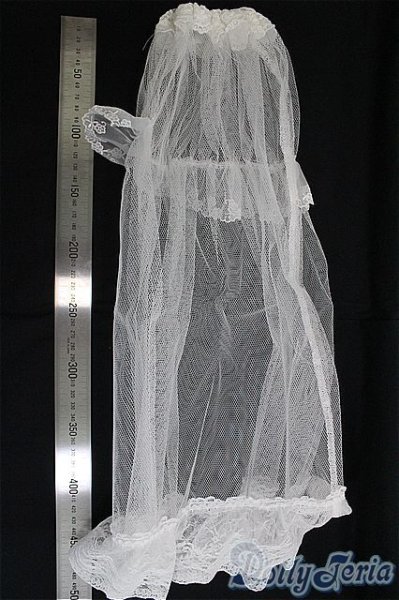 画像2: SD13G/OF:スカート　ロングパニエ/1/3　60ｃｍ　BJD　MJD　衣装　ドール用 I-25-08-03-243-KD-ZI (2)