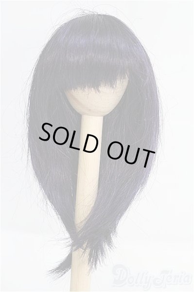 画像1: 7inch/ウィッグ：Zephr製 I-25-08-10-197-KD-ZI (1)