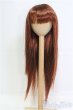 画像1: 9-10inch/ウィッグ/インチ　BJD　MJD　ドール用 I-25-08-17-244-KD-ZI (1)