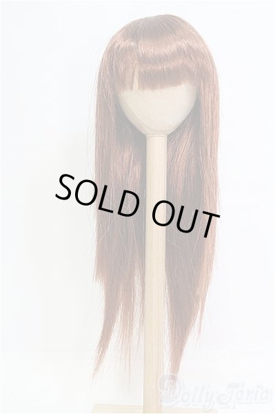 画像1: 9-10inch/ウィッグ/インチ　BJD　MJD　ドール用 I-25-08-17-244-KD-ZI (1)