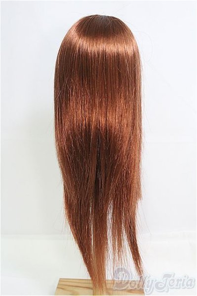 画像2: 9-10inch/ウィッグ/インチ　BJD　MJD　ドール用 I-25-08-17-244-KD-ZI (2)