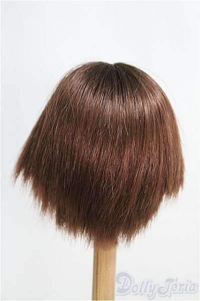 画像2: 9-10inch/ウィッグ/インチ　BJD　MJD　ドール用 I-25-08-17-245-KD-ZI (2)