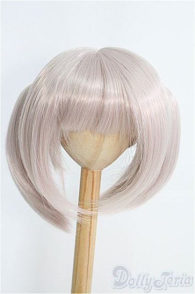 画像1: 9inch/ウィッグ ツインテール I-25-08-10-196-KD-ZI (1)