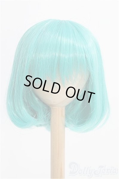 画像1: 8-9inch/ウィッグ/インチ　BJD　MJD　ドール用 I-25-08-17-181-KD-ZI (1)