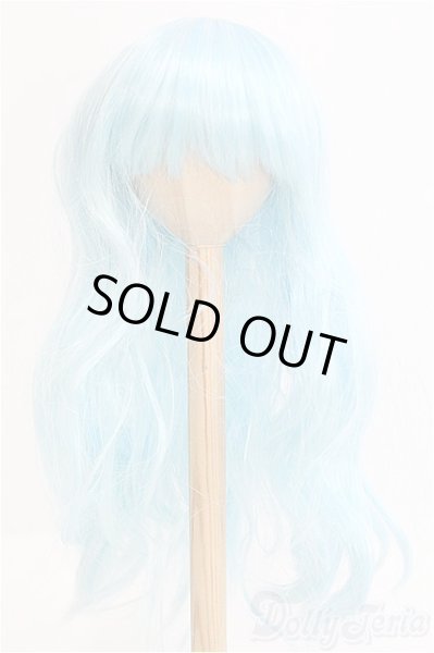 画像1: 8-9inch/ウィッグ/インチ　BJD　MJD　ドール用 I-25-08-17-179-KD-ZI (1)