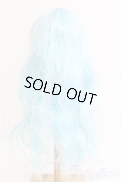 画像2: 8-9inch/ウィッグ/インチ　BJD　MJD　ドール用 I-25-08-17-179-KD-ZI (2)