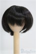 画像1: 6-6.5inch/ウィッグ　licht製/インチ　BJD　MJD　ドール用 I-25-08-17-184-KD-ZI (1)