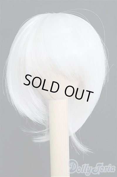 画像1: 6-6.5inch/ウィッグ　licht製/インチ　BJD　MJD　ドール用 I-25-08-17-186-KD-ZI (1)