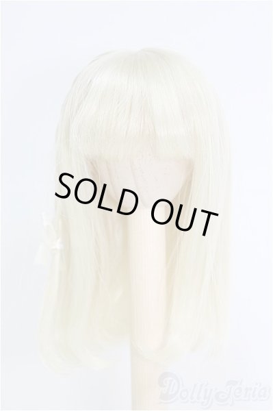 画像1: 6.5-7inch/ウィッグ　DOLKセレクト/インチ　BJD　MJD　ドール用 I-25-08-17-148-KD-ZI (1)