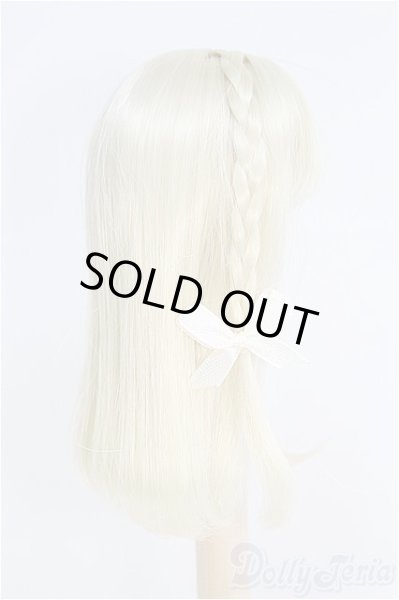 画像2: 6.5-7inch/ウィッグ　DOLKセレクト/インチ　BJD　MJD　ドール用 I-25-08-17-148-KD-ZI (2)