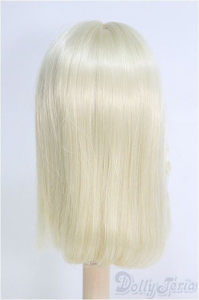 画像4: 6.5-7inch/ウィッグ　DOLKセレクト/インチ　BJD　MJD　ドール用 I-25-08-17-148-KD-ZI (4)