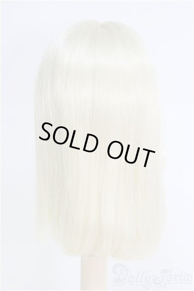 画像4: 6.5-7inch/ウィッグ　DOLKセレクト/インチ　BJD　MJD　ドール用 I-25-08-17-148-KD-ZI (4)