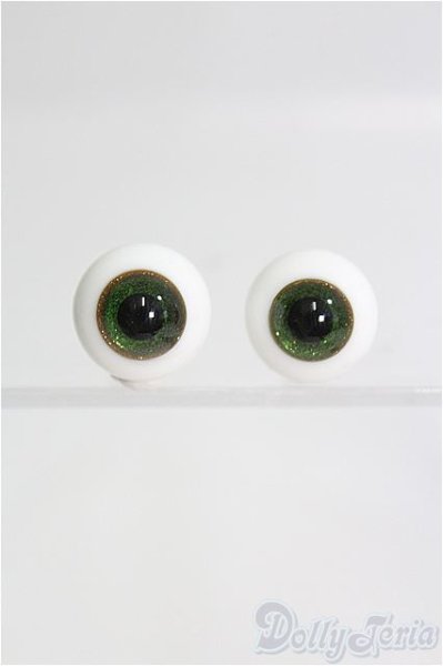 画像1: 14mm/グラスアイ/ドール用　アイ I-25-08-17-177-KD-ZI (1)