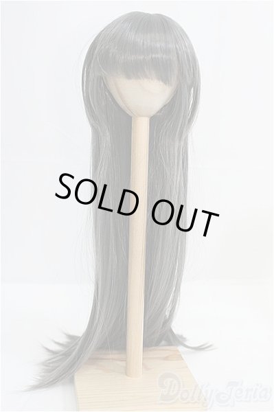 画像1: 8-9inch/ウィッグ　ロンシュカ様 I-25-08-24-236-KD-ZI (1)