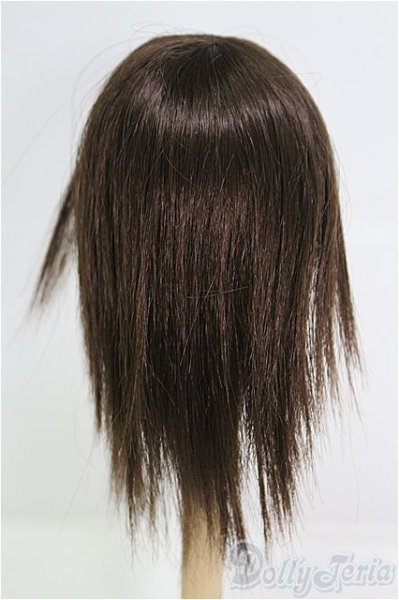 画像2: 7-8inch/ウィッグ/インチ　BJD　MJD　ドール用 I-25-08-17-149-KD-ZI (2)