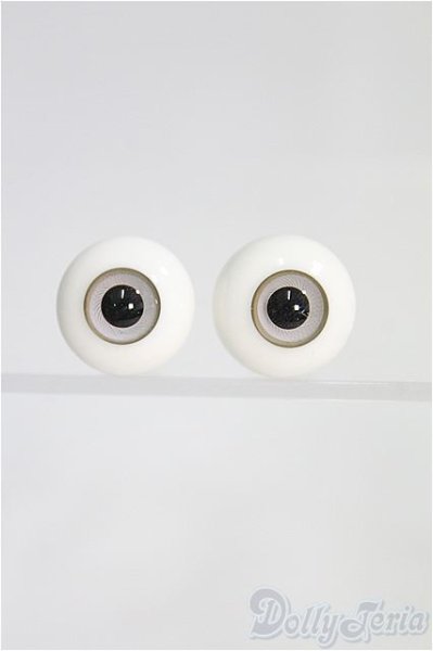 画像1: 16mm/グラスアイ/ドール用　アイ I-25-08-17-084-KD-ZI (1)