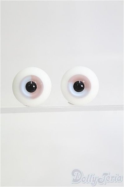 画像1: 16mm/グラスアイ/ドール用　アイ I-25-08-17-081-KD-ZI (1)