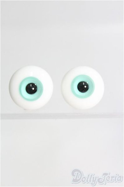 画像1: 16mm/グラスアイ　瞳屋様製/ドール用　アイ I-25-08-17-054-KD-ZI (1)