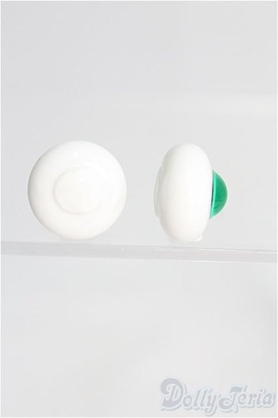 画像2: 16mm/グラスアイ　瞳屋様製/ドール用　アイ I-25-08-17-053-KD-ZI (2)