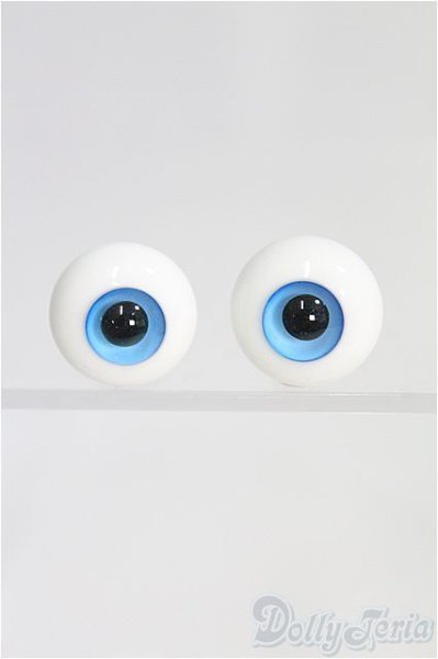 画像1: 16mm/グラスアイ　月ノ箱庭様製/ドール用　アイ I-25-08-17-079-KD-ZI (1)