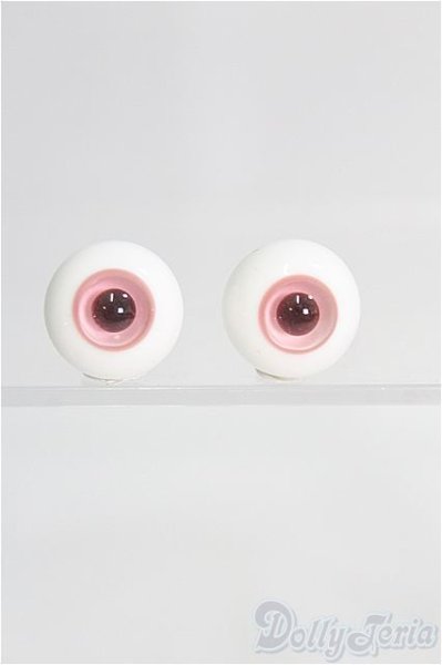 画像1: 16mm/グラスアイ　月ノ箱庭様製/ドール用　アイ I-25-08-17-080-KD-ZI (1)