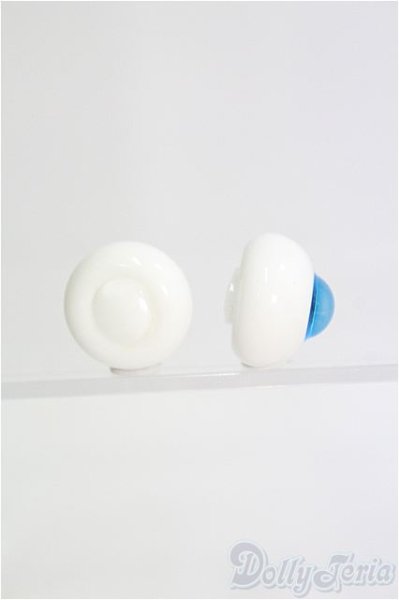 画像2: 18mm/グラスアイ　silver様製/ドール用　アイ I-25-08-17-065-KD-ZI (2)