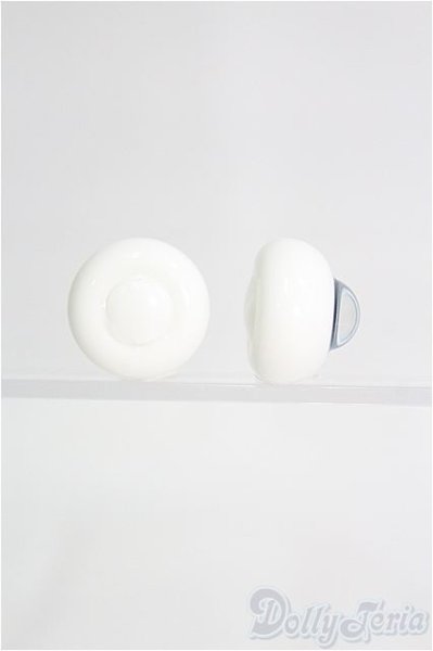 画像2: 18mm/グラスアイ　silver様製/ドール用　アイ I-25-08-17-068-KD-ZI (2)