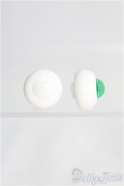 画像2: 16mm/グラスアイ　silver様製/ドール用　アイ I-25-08-17-064-KD-ZI (2)