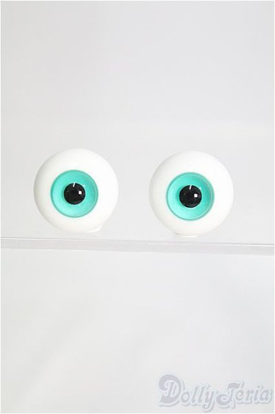 画像1: 16mm/グラスアイ　silver様製/ドール用　アイ I-25-08-17-063-KD-ZI (1)