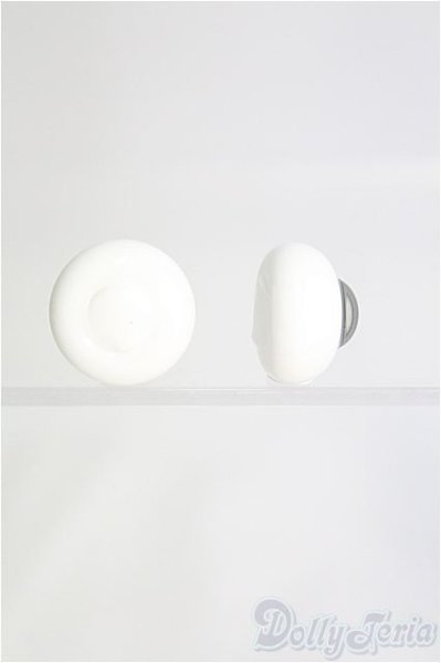 画像2: 16mm/グラスアイ　silver様製/ドール用　アイ I-25-08-17-062-KD-ZI (2)