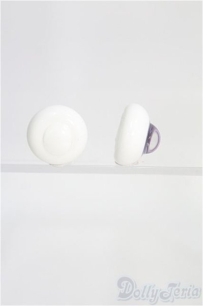 画像2: 17ｍｍ/グラスアイ　silver様製/ドール用　アイ I-25-08-17-069-KD-ZI (2)