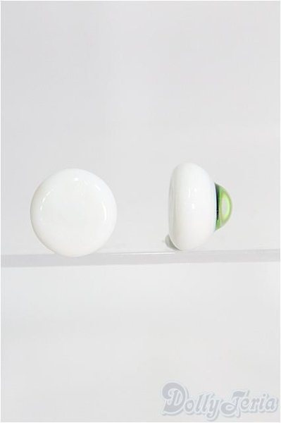 画像2: 16mm/グラスアイ　Leeke World/ドール用　アイ I-25-08-17-073-KD-ZI (2)