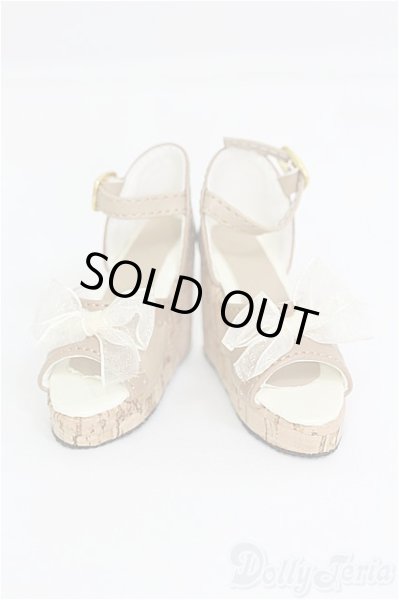 画像1: SD/OF:靴　DOLLMORE製　SD (high heels) Shoes - WSS Shoes/1/3　60ｃｍ　BJD　MJD　衣装　ドール用 I-25-08-17-137-KD-ZI (1)