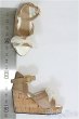 画像2: SD/OF:靴　DOLLMORE製　SD (high heels) Shoes - WSS Shoes/1/3　60ｃｍ　BJD　MJD　衣装　ドール用 I-25-08-17-137-KD-ZI (2)