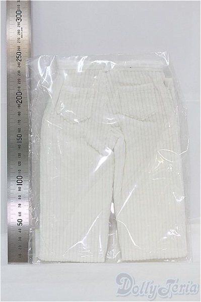 画像2: SD17B/OF:パンツ　コーデュロイストライプパンツ/1/3　70ｃｍ　BJD　MJD　衣装　ドール用 I-25-08-17-112-KD-ZI (2)