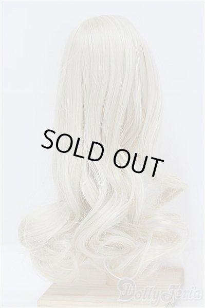 画像3: 7-8inch/ウィッグ　Hannasu/インチ　BJD　MJD　ドール用 I-25-08-17-125-KD-ZI (3)