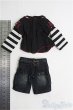 画像2: 幼SD/OF:衣装セット/1/6　30ｃｍ　BJD　MJD　衣装　ドール用 I-25-08-17-175-KD-ZI (2)