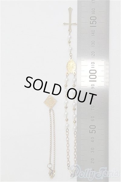 画像2: SD/OF:小物　ネックレス2点/1/3　60ｃｍ　BJD　MJD　衣装　ドール用 I-25-08-17-219-KD-ZI (2)