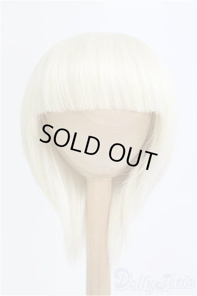 画像1: 9-10inch/ウィッグ CROBI/インチ　BJD　MJD　ドール用 I-25-08-17-253-KD-ZI (1)