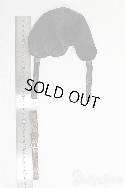 画像2: SD/OF:小物　帽子　ベルト/1/3　60ｃｍ　BJD　MJD　衣装　ドール用 I-25-08-17-272-KD-ZI (2)