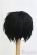 画像2: 9-10inch/ボアウィッグ/インチ　BJD　MJD　ドール用 I-25-08-17-255-KD-ZI (2)