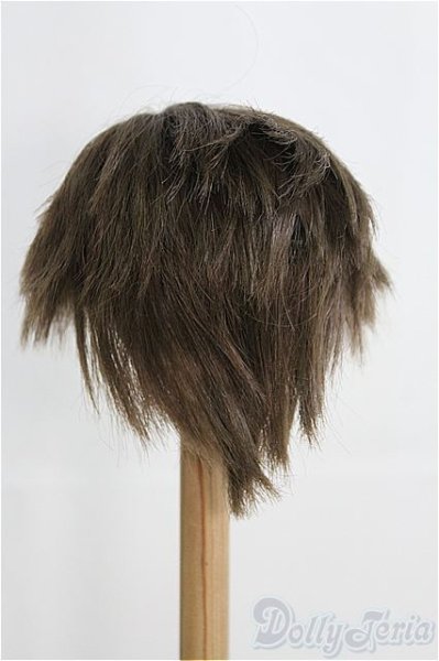 画像2: 8-9inch/ウィッグ I-25-08-24-085-KD-ZI (2)