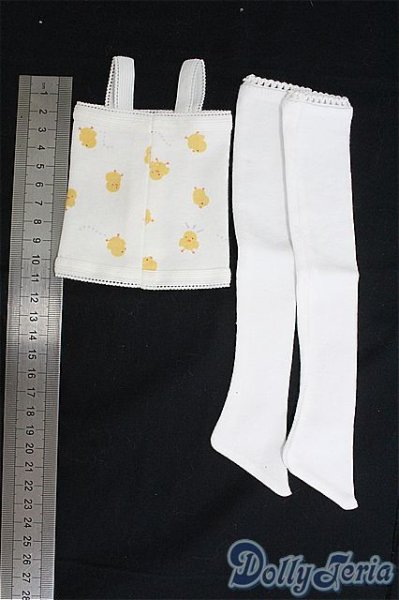 画像2: SDM＆MSD/OF:下着、ソックス I-25-08-24-033-KD-ZI (2)