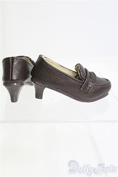 画像2: SDM＆MSD/OF:靴　VOLKS　ヒールローファー I-25-08-24-034-KD-ZI (2)