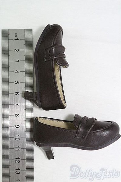 画像3: SDM＆MSD/OF:靴　VOLKS　ヒールローファー I-25-08-24-034-KD-ZI (3)