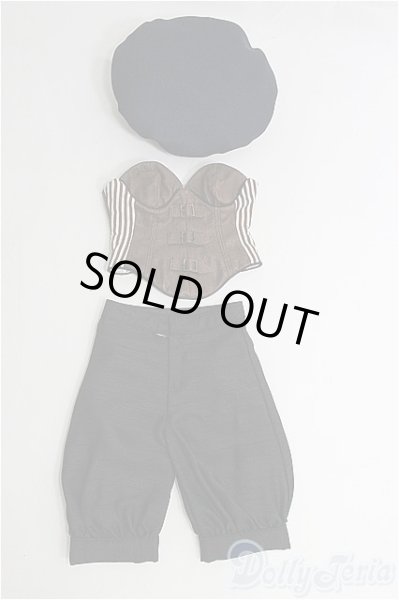 画像1: SD/OF:DOLLHEART製衣装セット I-25-08-24-191-KD-ZI (1)